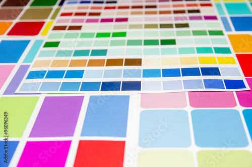 color palette guide