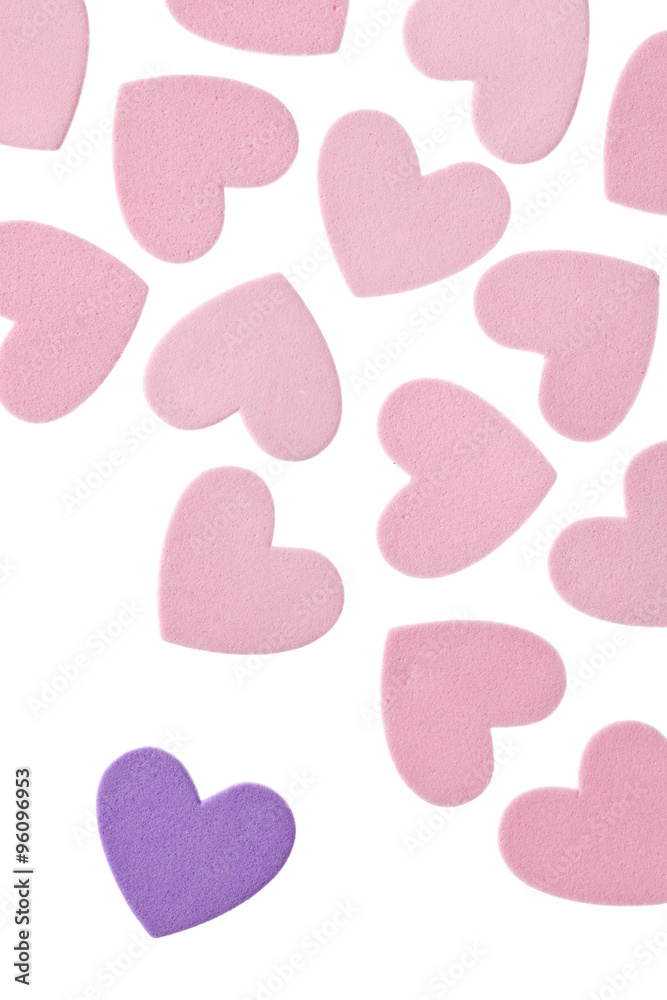 Valentine's Day Hearts Valentine's Day Hearts