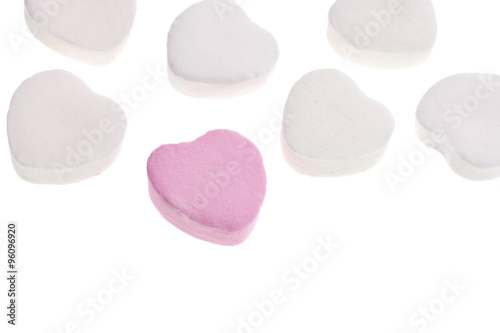 Valentine's Day Candy Hearts