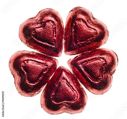 Valentine's Day Candy Hearts