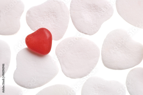 Valentine's Day Candy Hearts