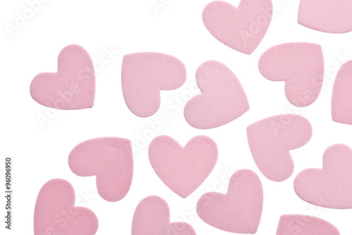 Valentine's Day Hearts