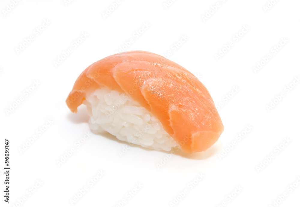 delicious seafood sushi at a Japanese restaurant delicious seafood sushi at a Japanese restaurant