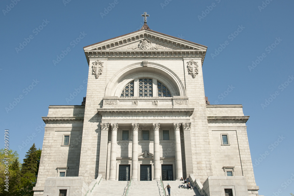 St Joseph Oratory - Montreal - Canada St Joseph Oratory - Montreal - Canada