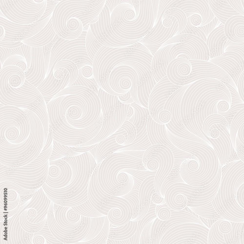 Seamless asian ethnic floral retro doodle background pattern in Seamless asian ethnic floral retro doodle background pattern in