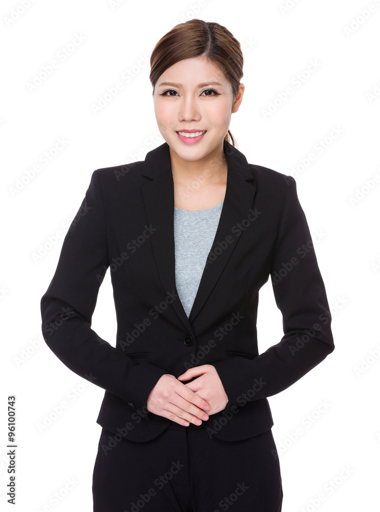 Businesswoman Businesswoman