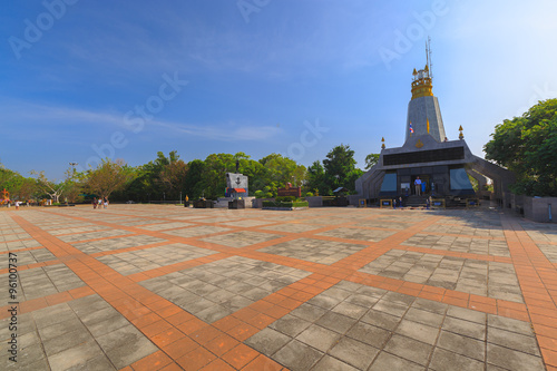 Viewpoint in Thailand Phuket promtep photo