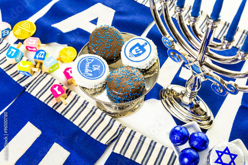 Hanukkah photo