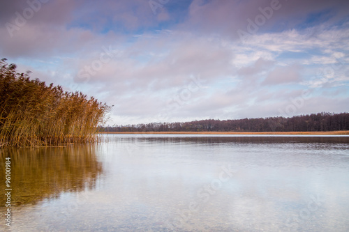 Fototapeta Naklejka Na Ścianę i Meble -  Jesienne Mazury