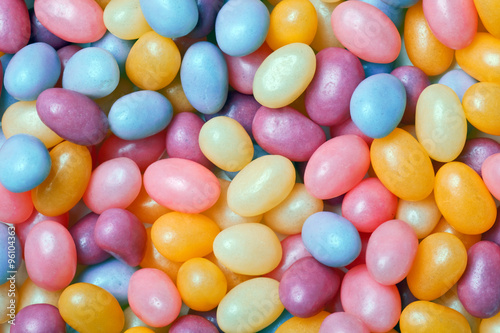 jelly beans