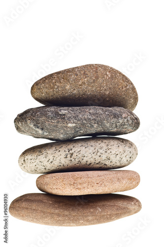 river rocks