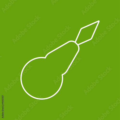 Vector outline icon