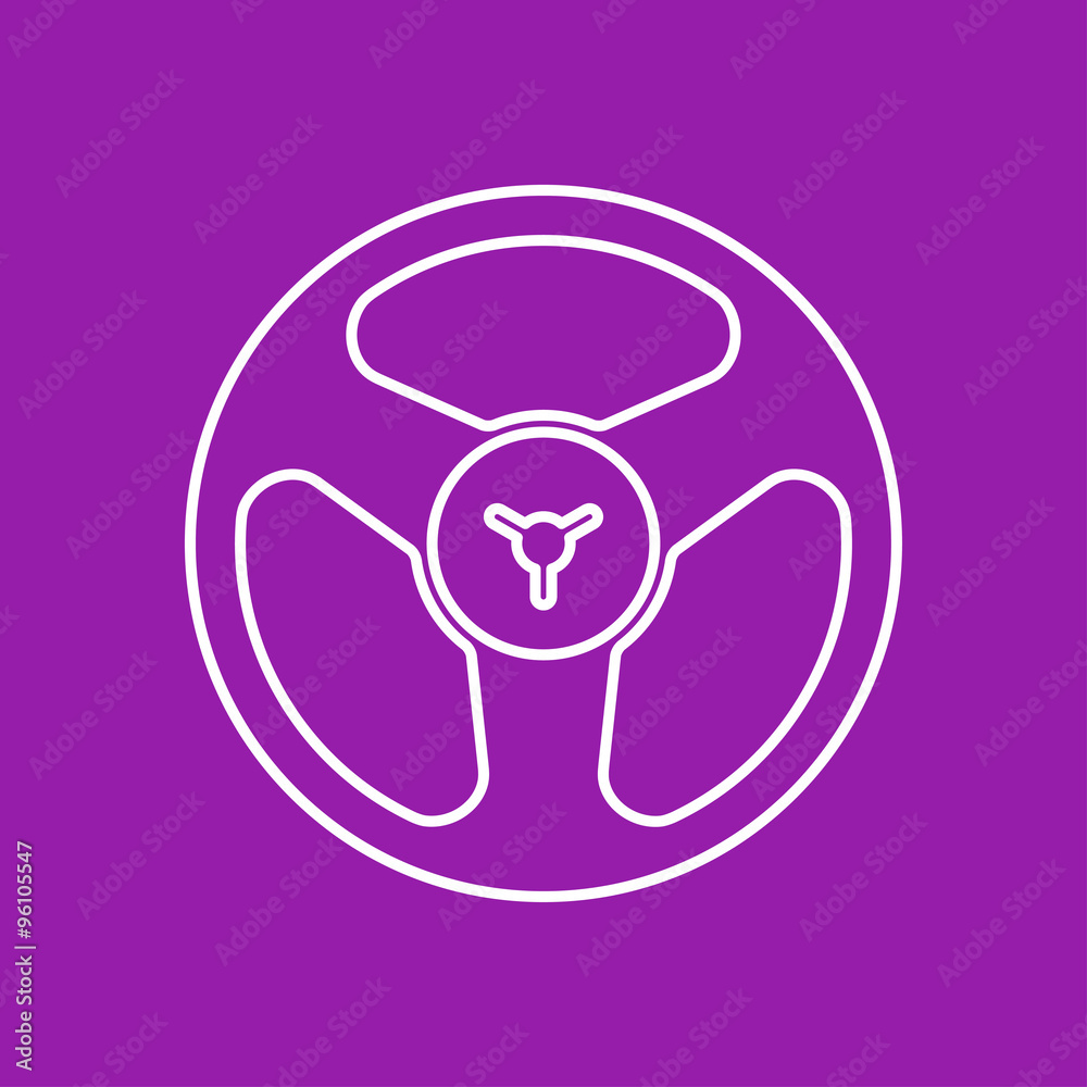 Vector outline icon Vector outline icon