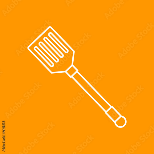 Vector outline icon