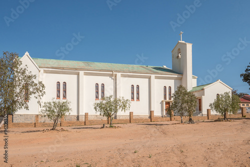 Heilige Rosekrans Church in Okiep