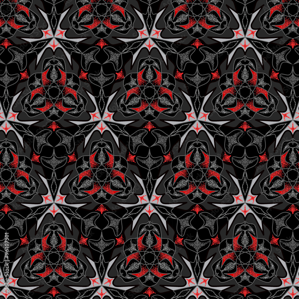pattern seamless tile background ornament
