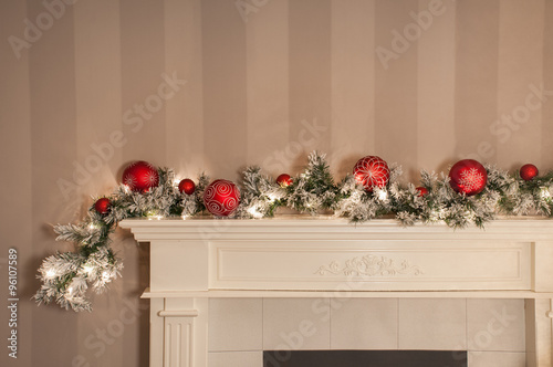 Country Christmas Lights