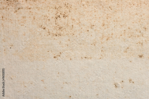 Antique Book blank page from 1700's