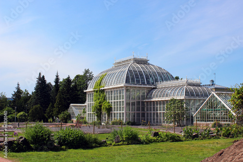 Botanical Garden of the University of Helsinki © olgertina