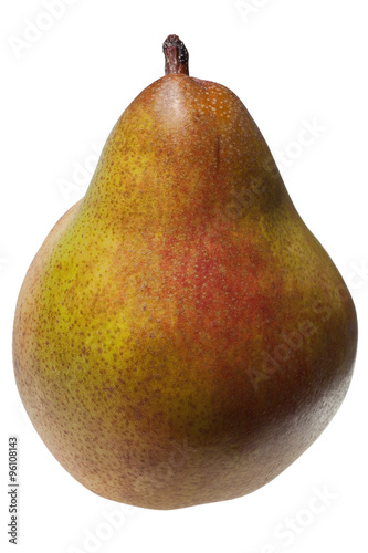 pear isolated