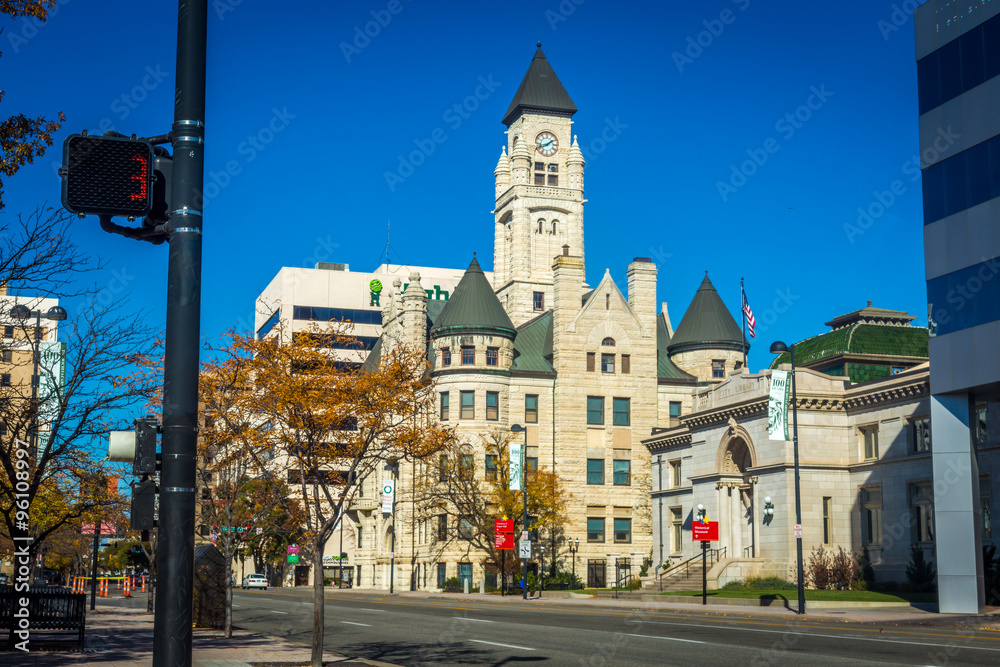 Obraz premium Wichita Kansas