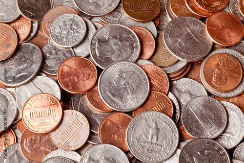 loose change