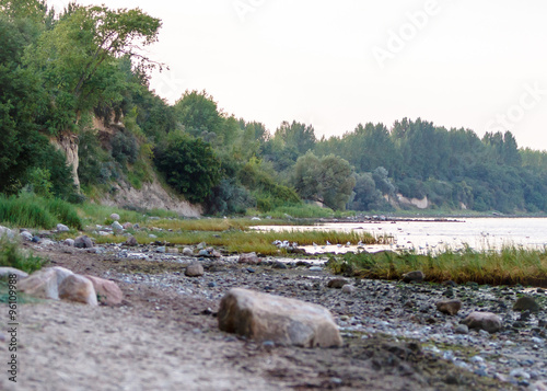 Steilküste Wohlenberger Wiek photo