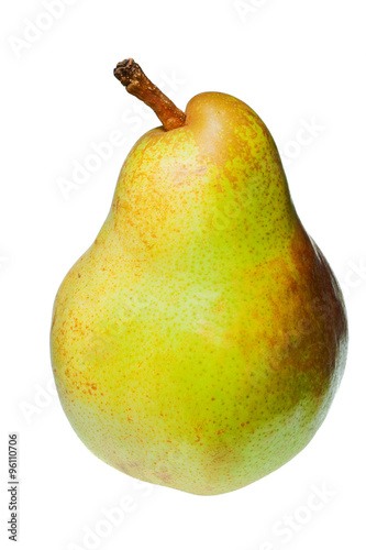 pear isolated