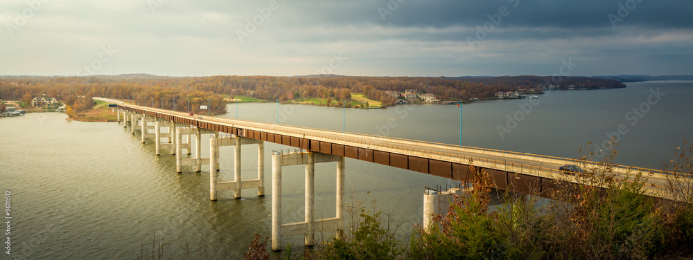 Fototapeta premium Lake of the Ozarks