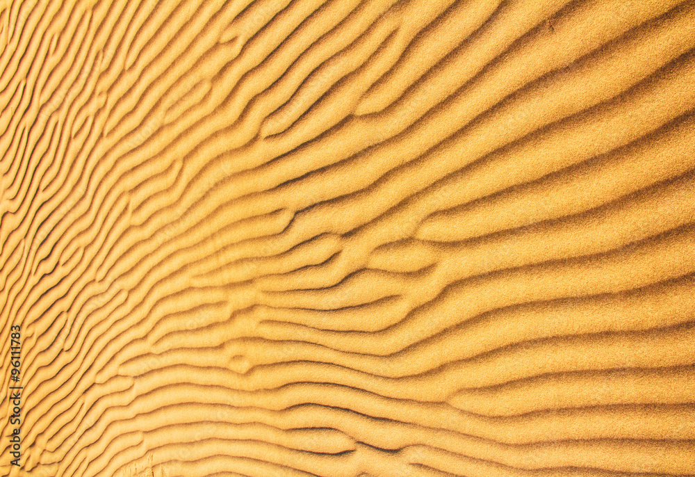 sand dunes texture