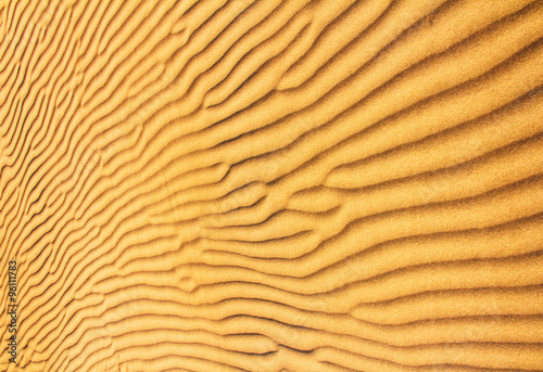 sand dunes texture photo
