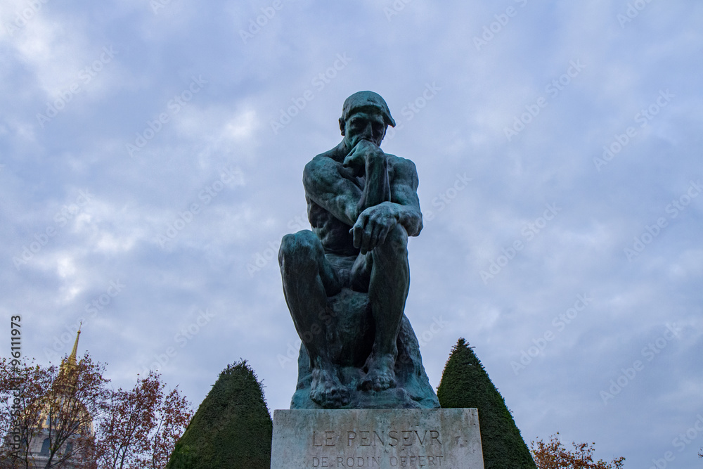 Le musée Rodin - Paris
