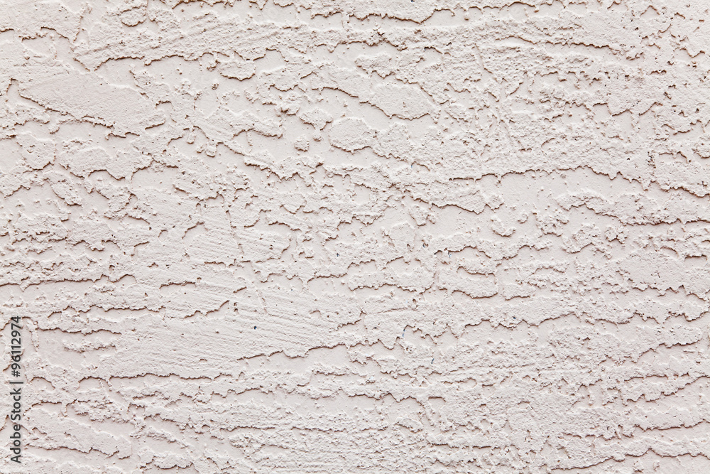 Fototapeta premium white stucco