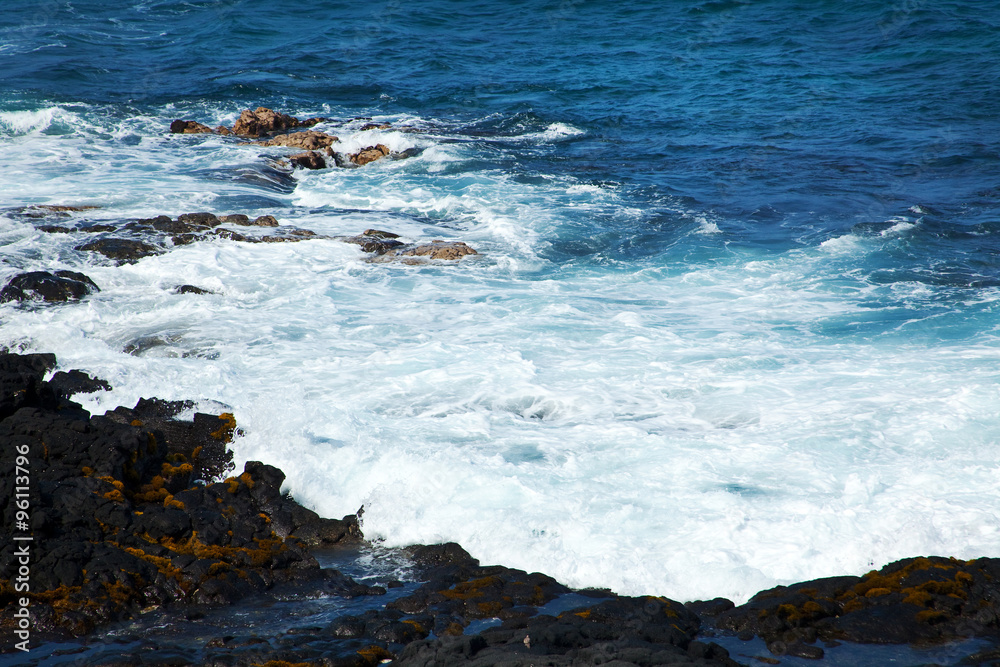 Hawaii coast