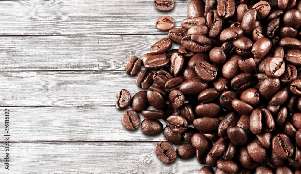 Coffee Bean. Coffee Bean.