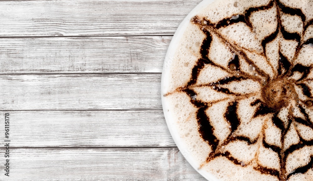 Coffee. Coffee.