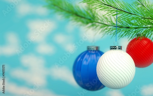Toy decoration