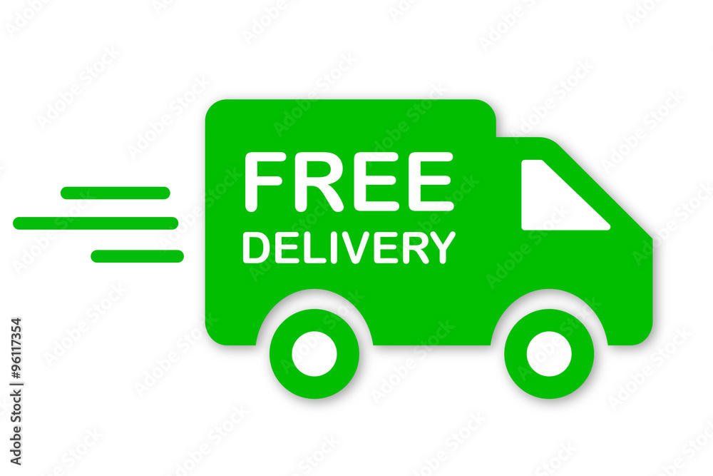 Free delivery