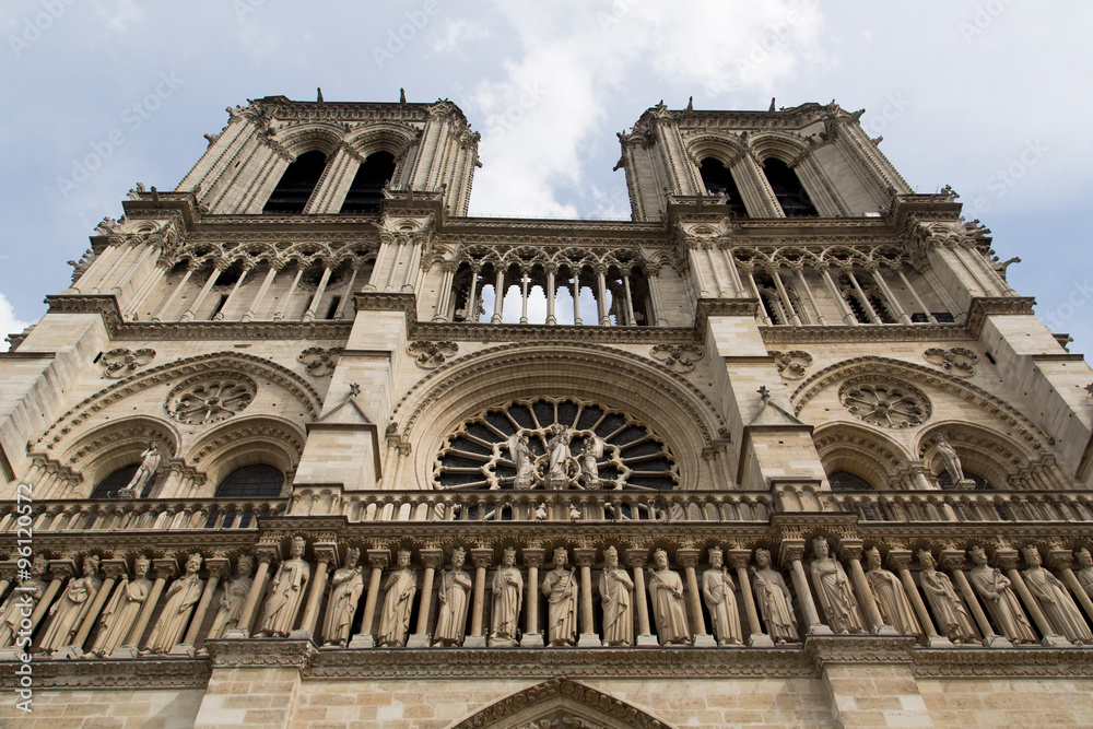 Notre Dame Paris