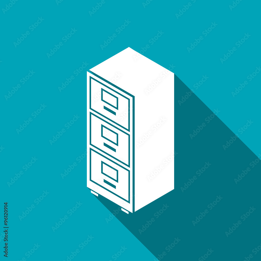storage cabinet isometric 3d icon storage cabinet isometric 3d icon