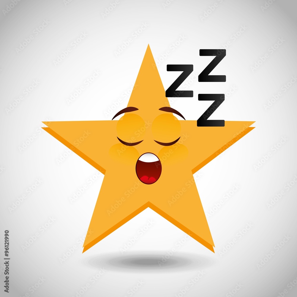 Obraz premium smiley faces design