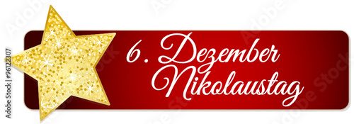 6. Dezember Nikolaustag