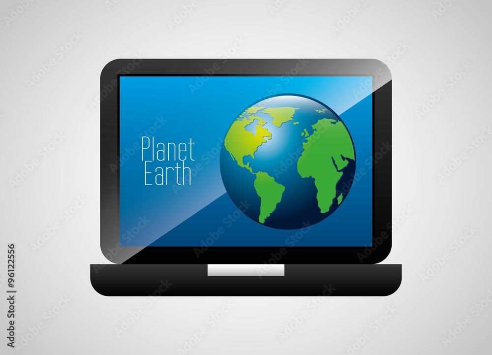 earth planet design