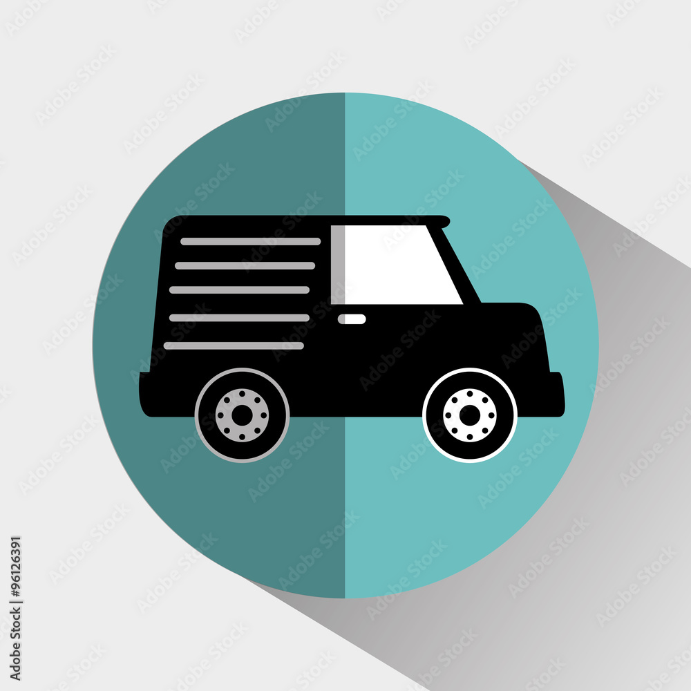 Transport, vehicle and delivery 
