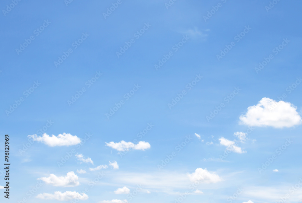 blue sky blue sky