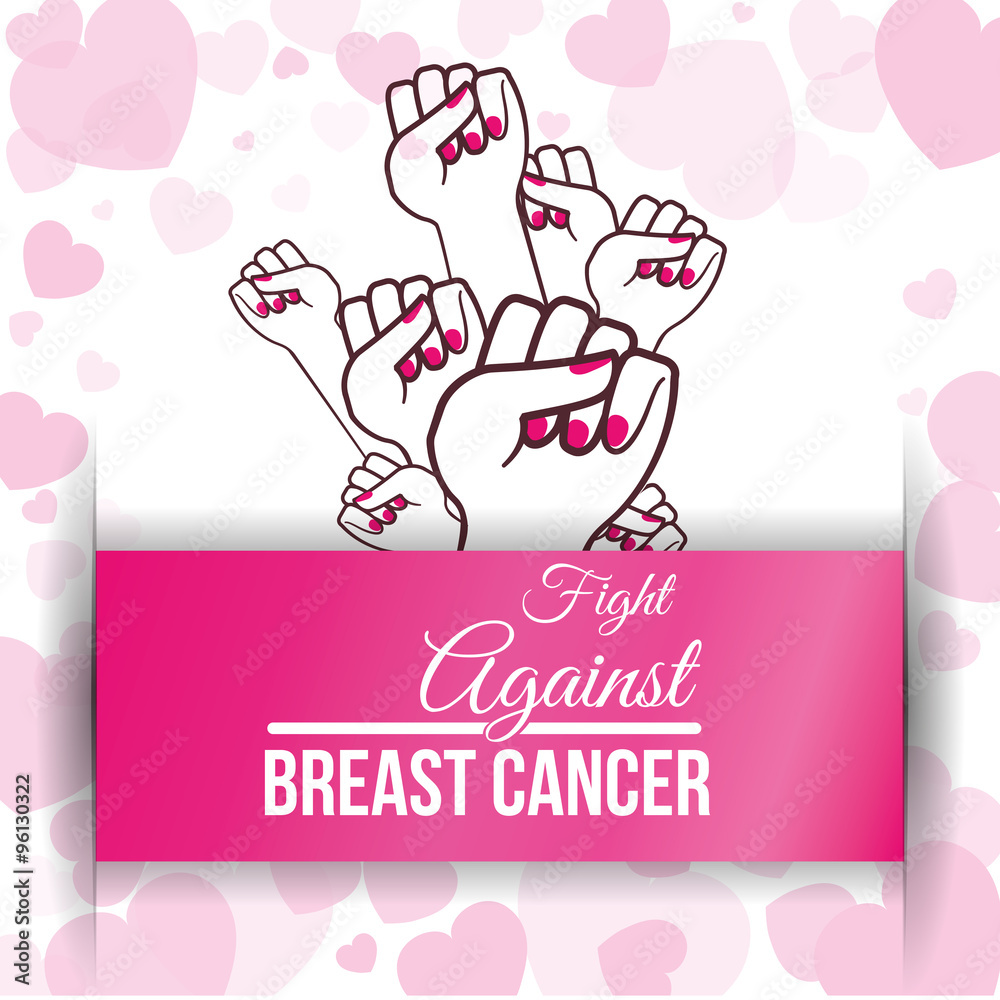 Breast cancer design Breast cancer design