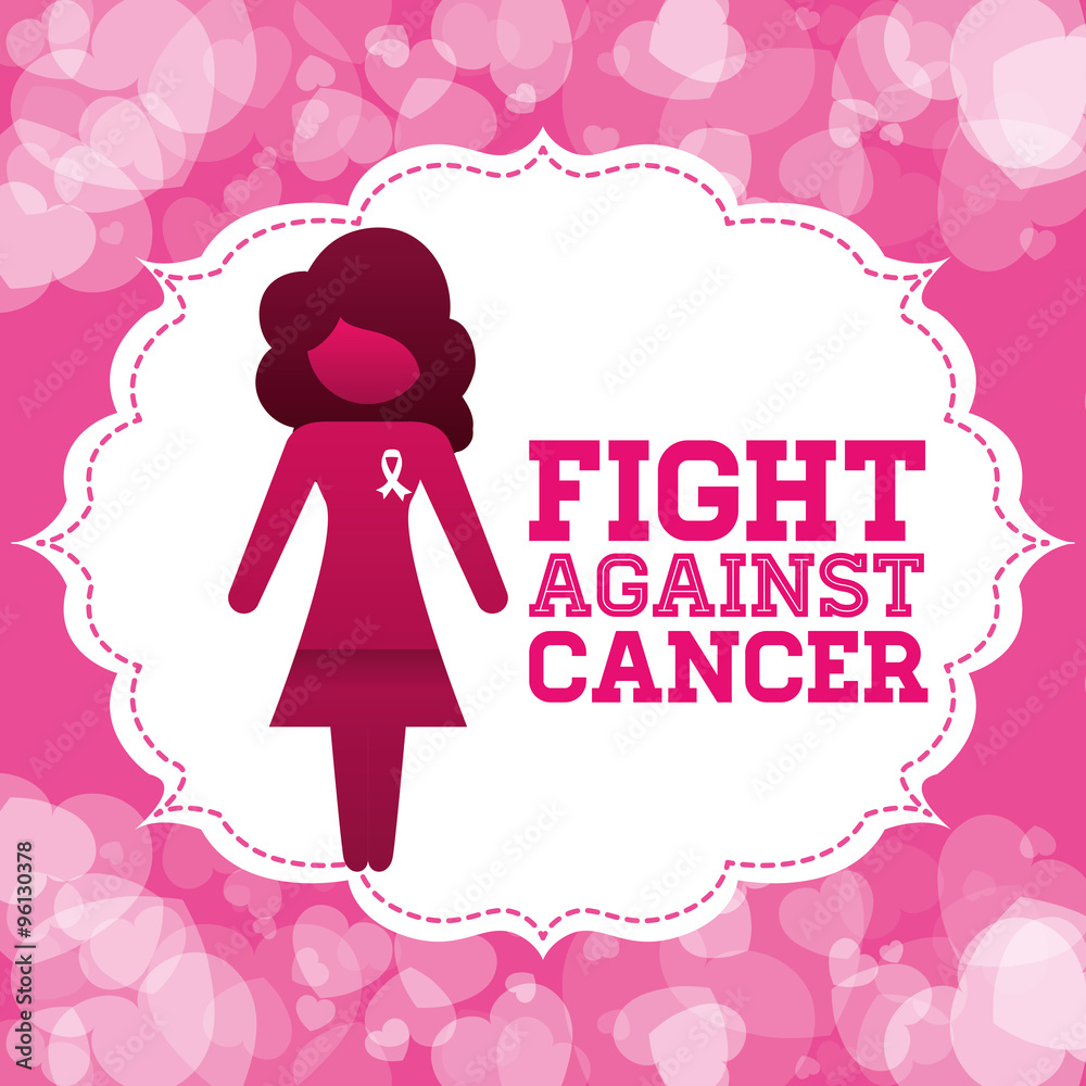 Breast cancer design Breast cancer design