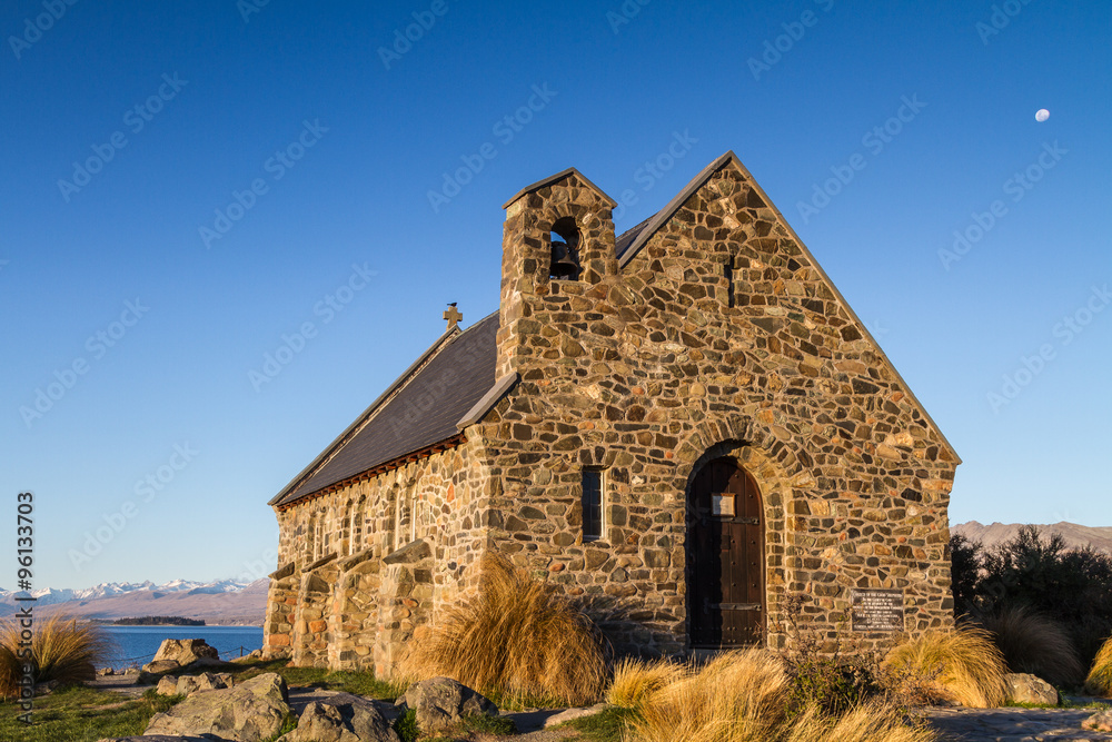 Fototapeta premium The Church of Good Shepherd