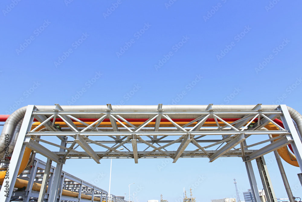 Oil pipeline Oil pipeline