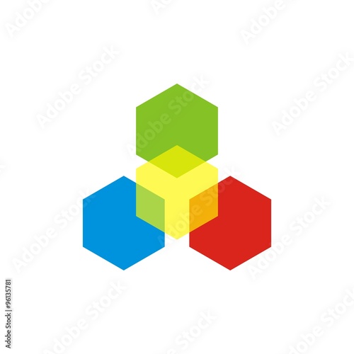 hexagonal